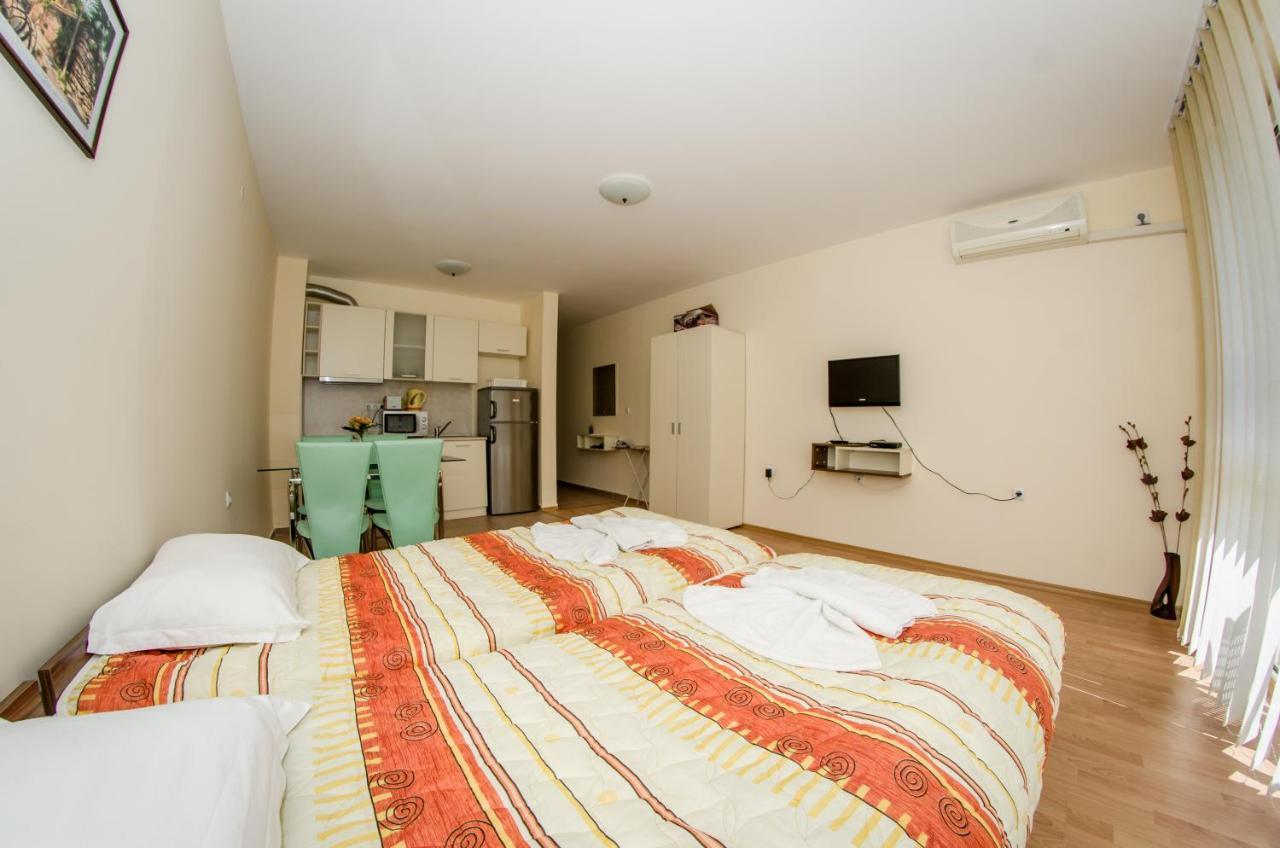 Holiday Garden Resort Pantai Sunny Ruang foto